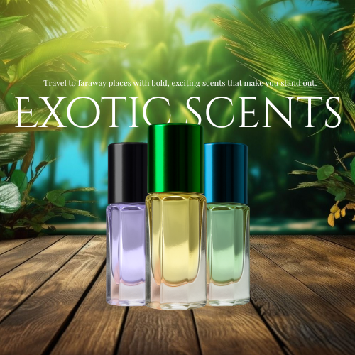 Exotic Scents