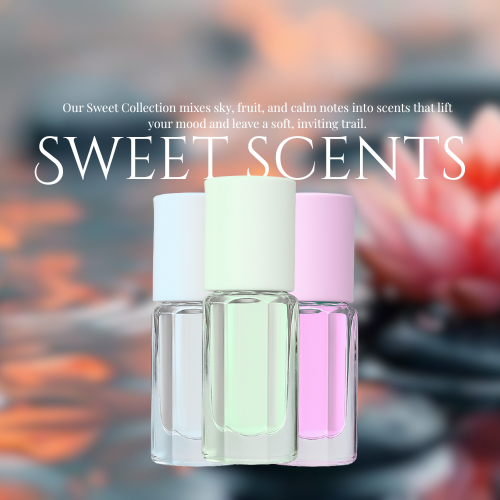 Sweet scents